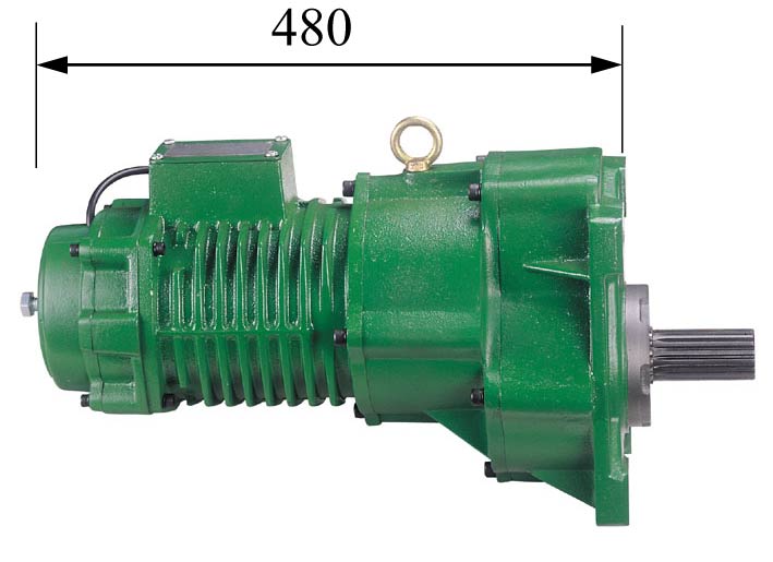 起重机专用马达4