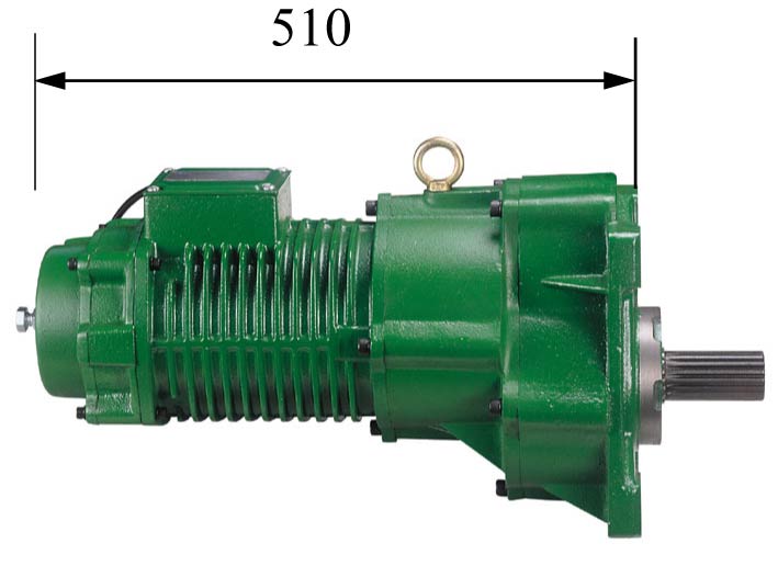 起重机专用马达5